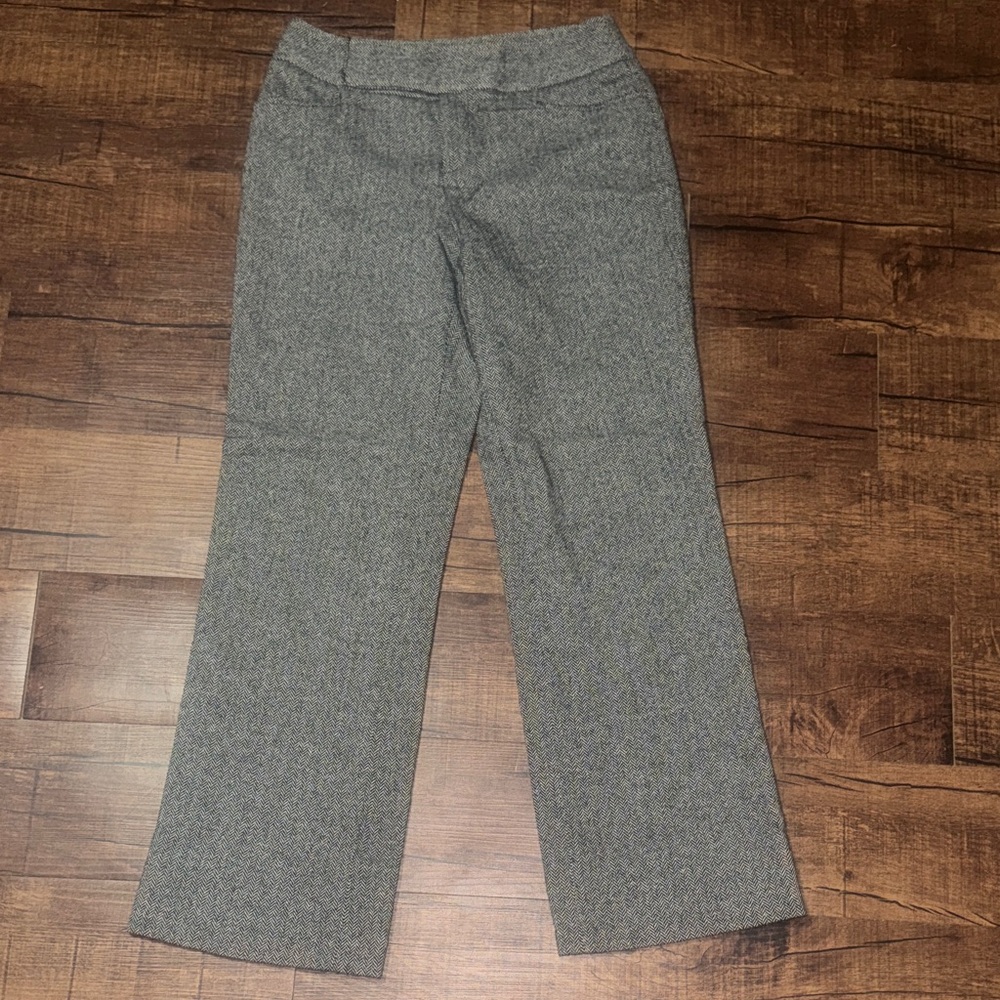 Nine West Gray Pantsuit